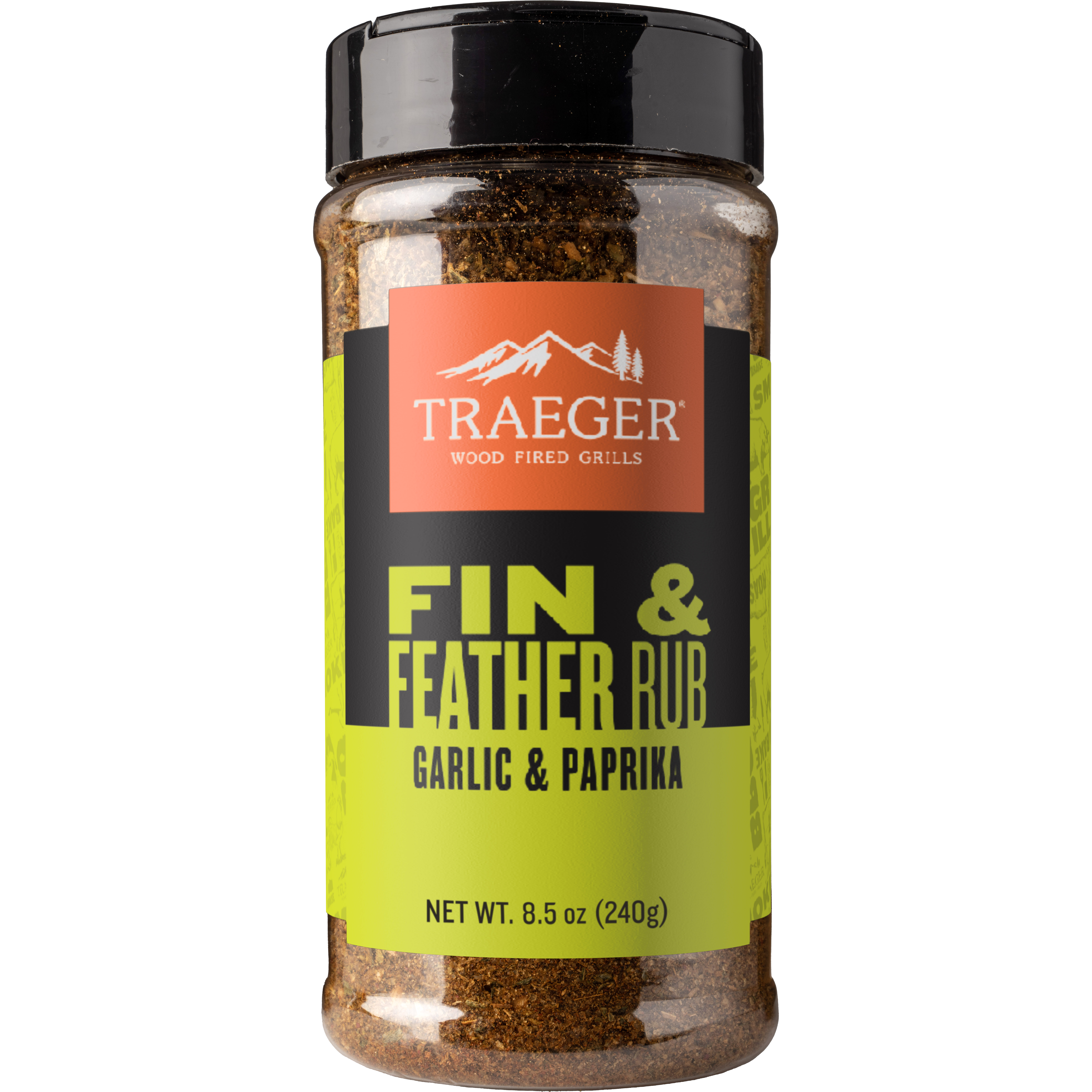 Fin & Feather Rub
